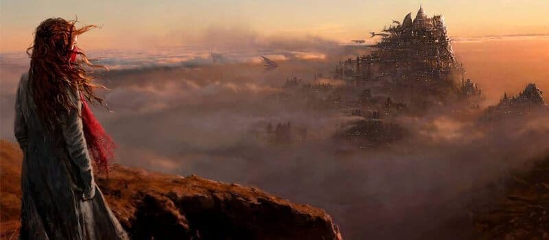 Mortal Engines Netflix Uk November