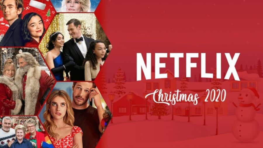 Netflix Christmas Lineup
