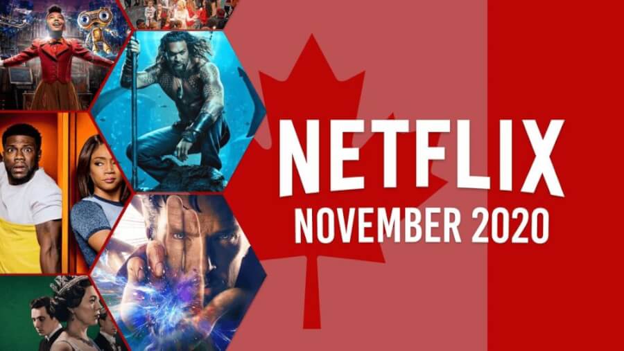 Netflix Coming Soon Can November
