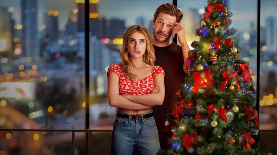 netflix holiday rom com holidate coming to netflix in october 2020