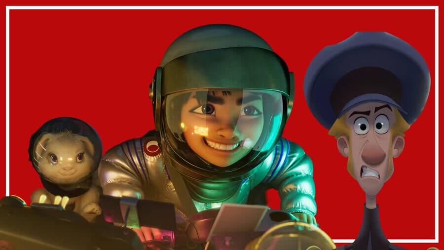 Netflix New Strategy On Kids Movies