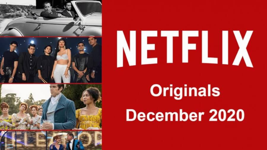 Netflix Originals December
