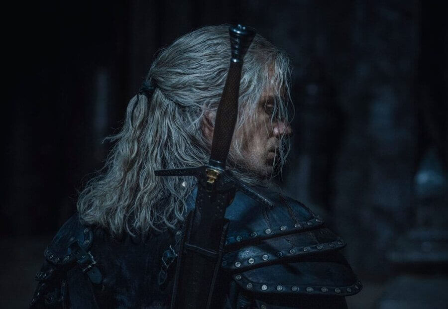 New Geralt Armor For Season The Witcher