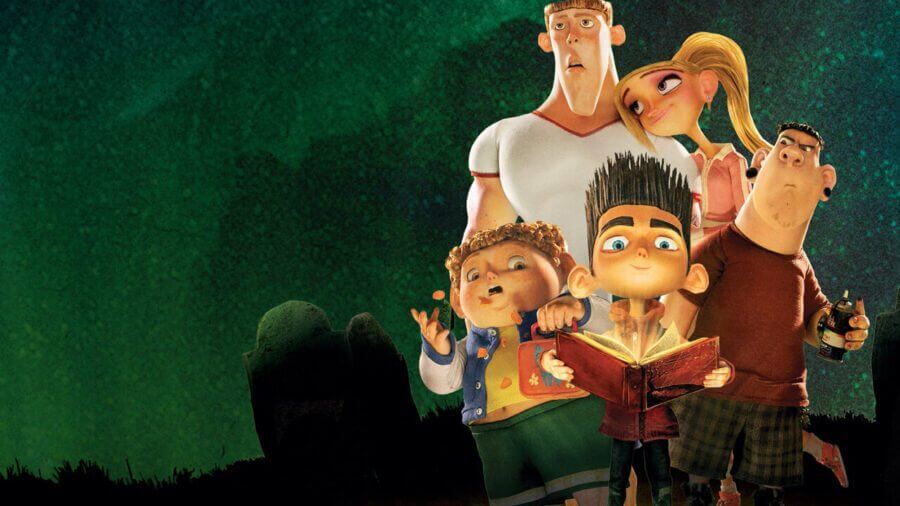 paranorman new on netflix october 18th