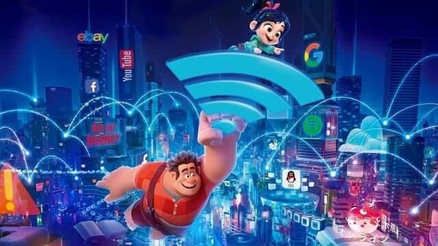 Ralph Breaks The Internet Leaving Netflix December