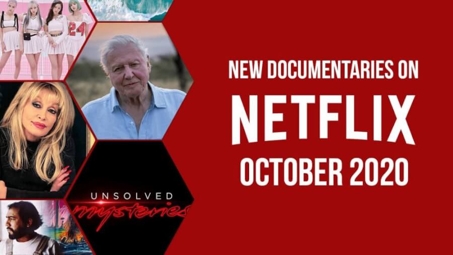 sept Documnetaries on Netflix