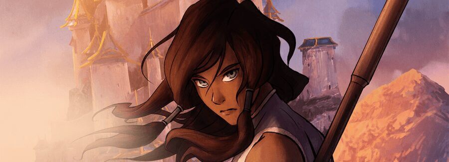 studio mir anime legend of korra