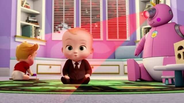 The Boss Baby Season Coming To Netflix November