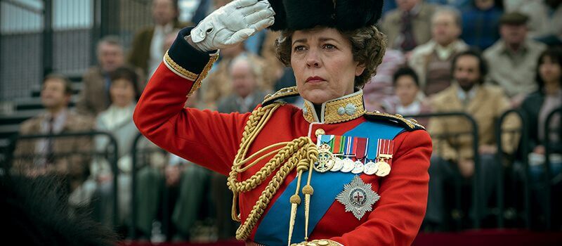 The Crown S November