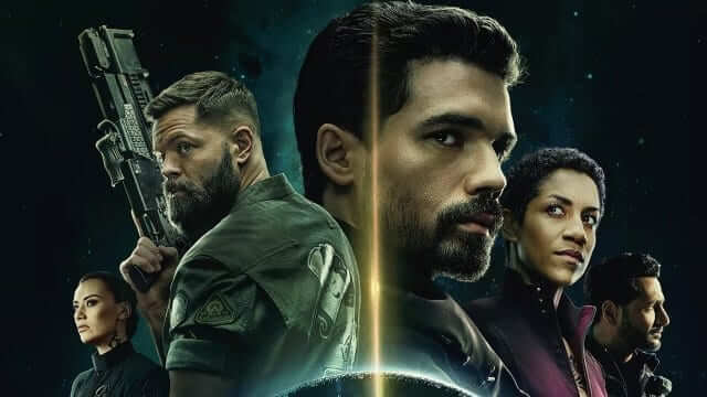 The Expanse S Return To Netflix Uk