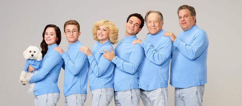 The Goldbergs Sony Television