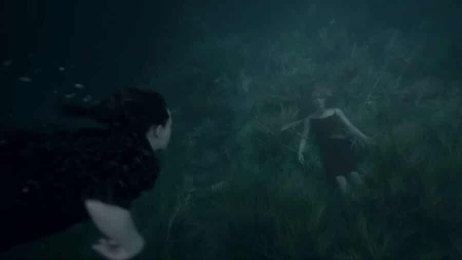 The Haunting Season Dani Death Lake