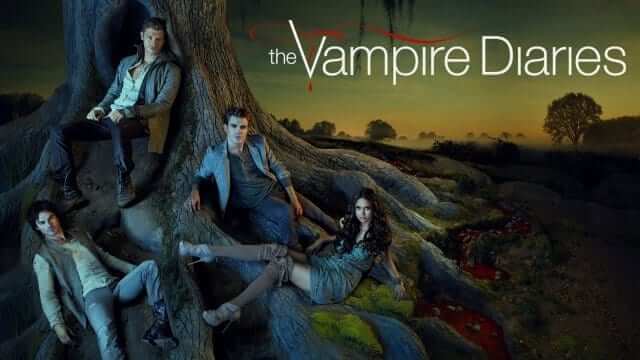 The Vampire Diaries Leaving Netflix Uk