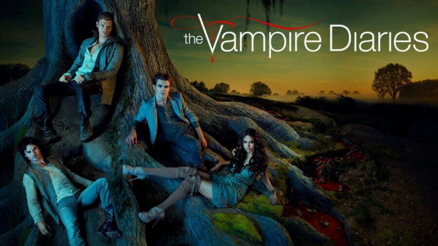 the vampire diaries leaving netflix uk 2020