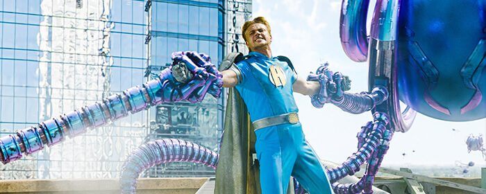 We Can Be Heroes Netflix January