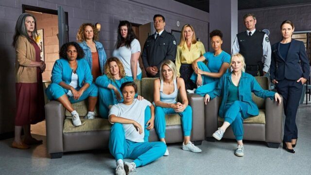 Wentworth Season 9 Netflix Release Schedule