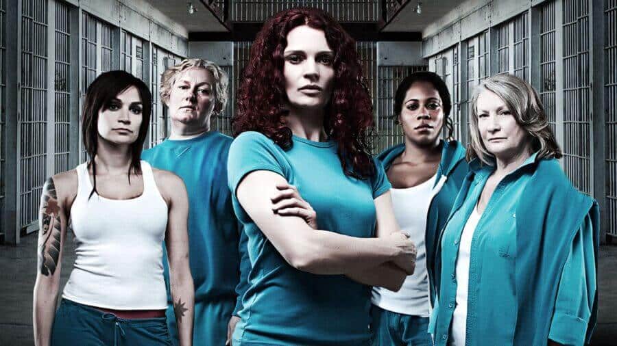 when will wentworth season 9 be on netflix