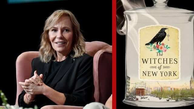 Witches Of New York Marti Noxon