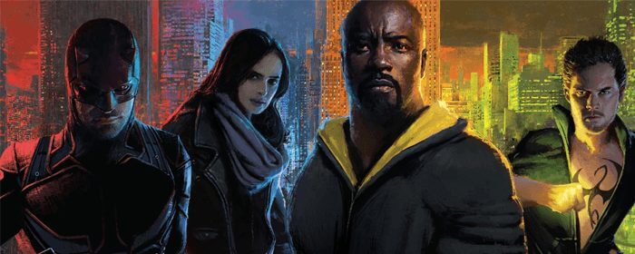 Every Canceled Netflix Original Series On Netflix The Defenders