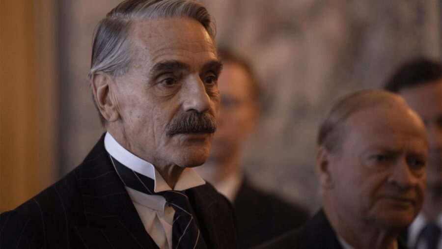 Netflix Spy Thriller Munich Everything We Know So Far Jeremy Irons