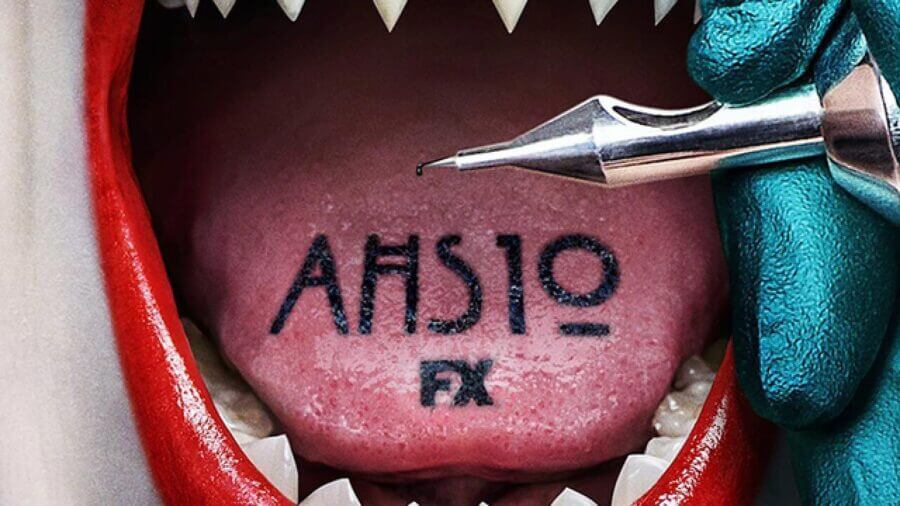 histoire d'horreur américaine saison 10 sortie de netflix