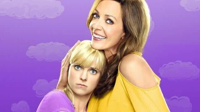 Are Seasons Of Cbs Mom On Netflix