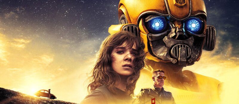 Bumblebee New On Netflix Uk December
