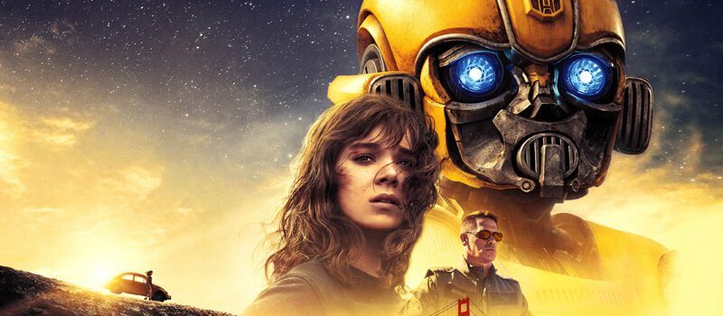 bumblebee new on netflix uk december 2020