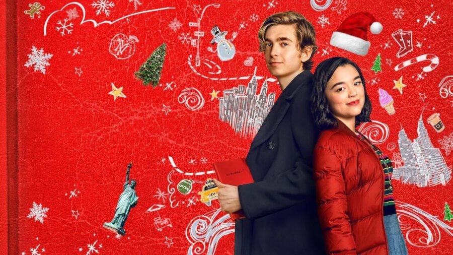dash and lily season 1 new on netflix
