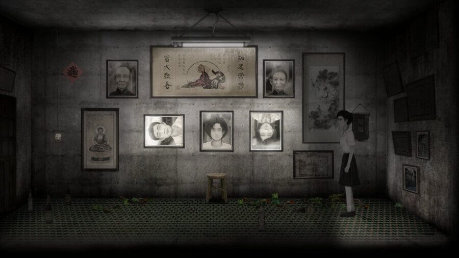 Detention Video Game Netflix