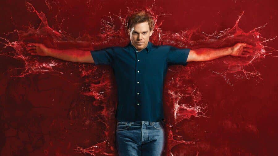 dexter leaving netflix january 2021