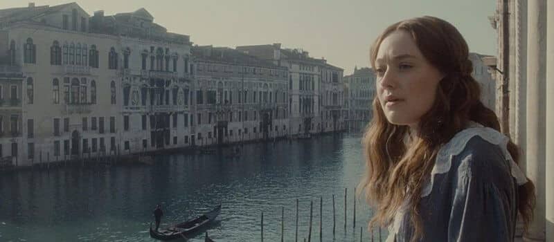 Effie Gray Netflix December