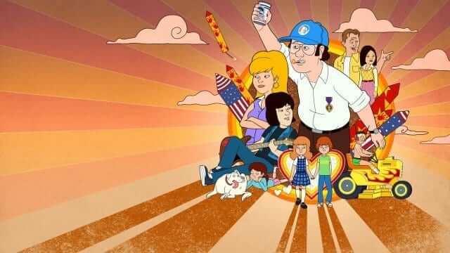 F Is For Family Season What We Know So Far