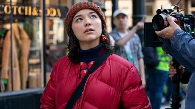 Filming For Dash And Lily Season February