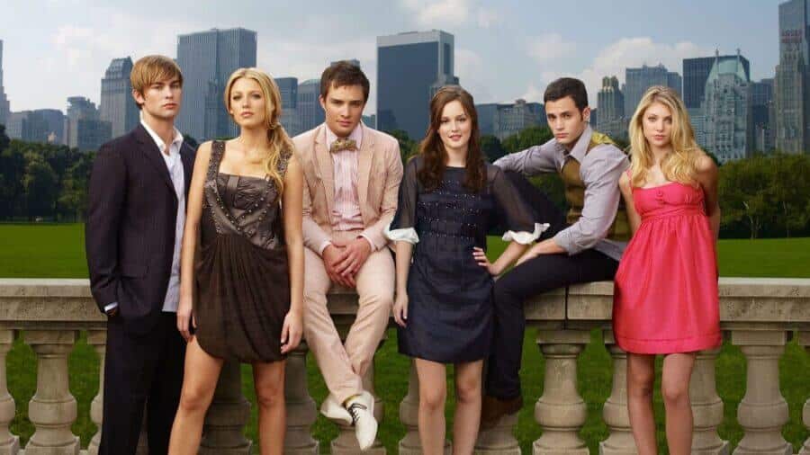 gossip girl leaving netflix in january 2021