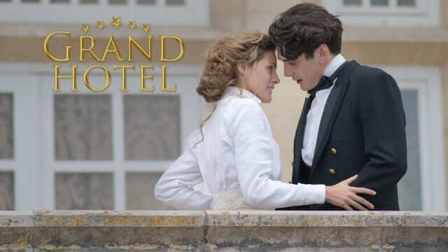grand hotel leaving netflix in january 2021