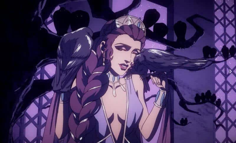 Hera Blood Of Zeus Season Netflix