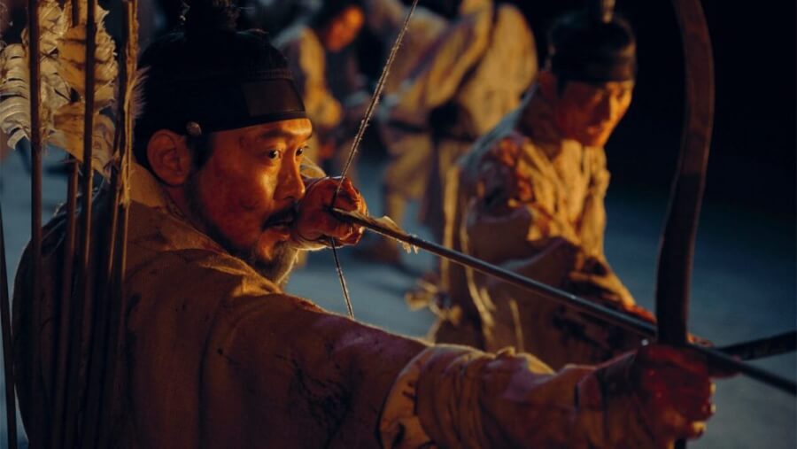Kingdom Bonus Episode Ashinn Of The North Is Coming To Netflix In Park
