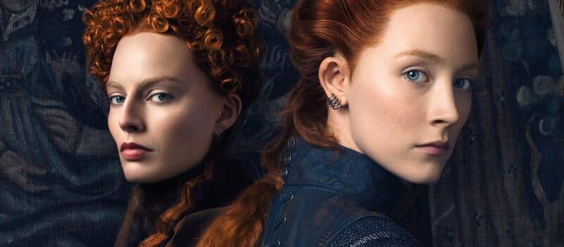Mary Queen Of Scots New On Netflix Uk December