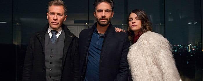 Monarca Netflix January