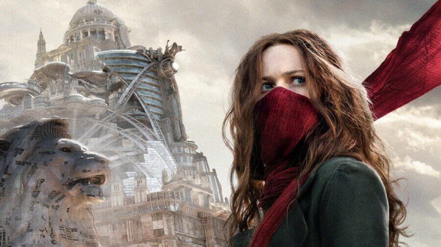 mortal engines new on netflix uk this week november 27th