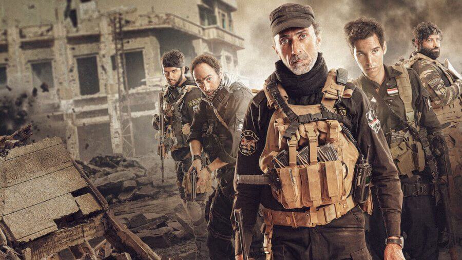 mosul new on netflix for thanksgiving 2020