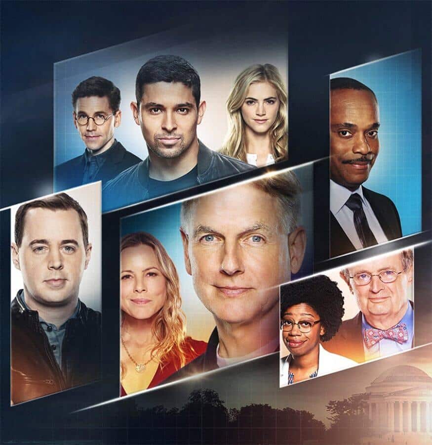 Ncis Availability Netflix