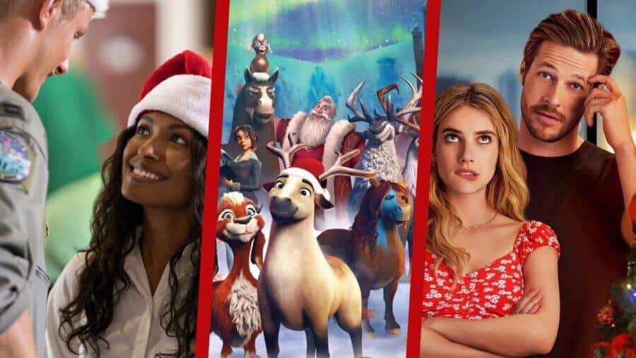 new christmas movies on netflix november 6th