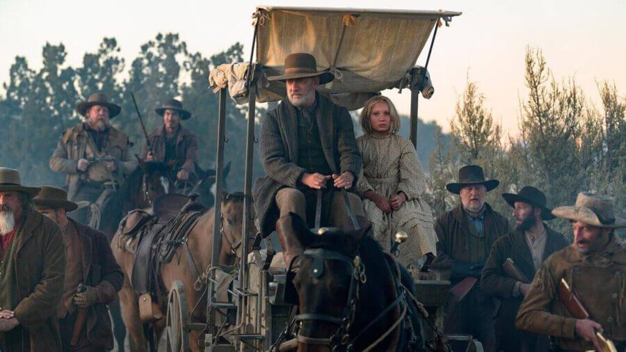Tom Hank Western 'La Mission' arrive sur Netflix à l'international – Urban  Fusions