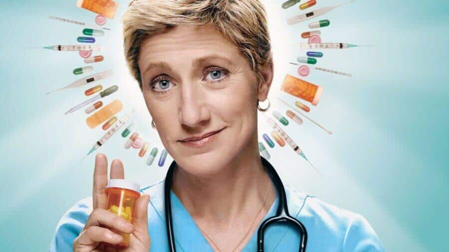 nurse jackie leaving netflix in december 2020