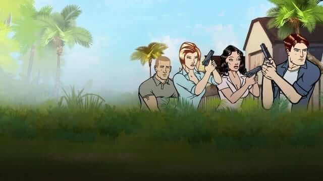 Pacific Heat Leaving Netflix December