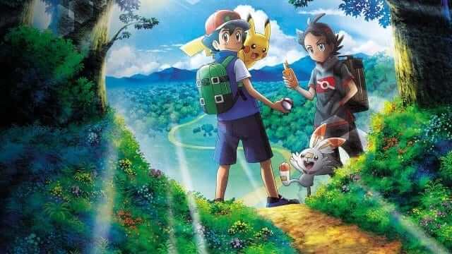 Pokemon Journeys Part Coming To Netflix In December