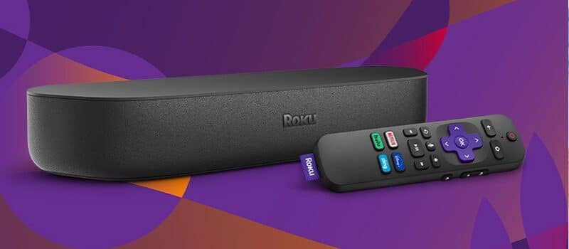 Roku Streambar Black Friday Deal