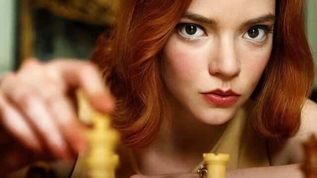 Series Like The Queens Gambit On Netflix